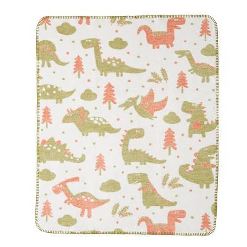 Baby Turkish Cotton Blend Blanket