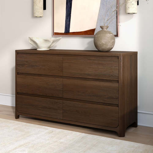 Arden 6-Drawer Dresser – Plank+Beam