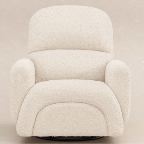 Babyletto Rainbow Recliner and Swivel Glider - 2Modern