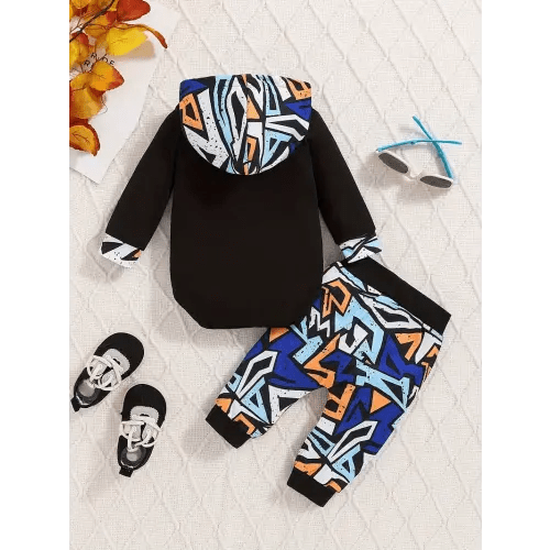 boy contrast color - Temu