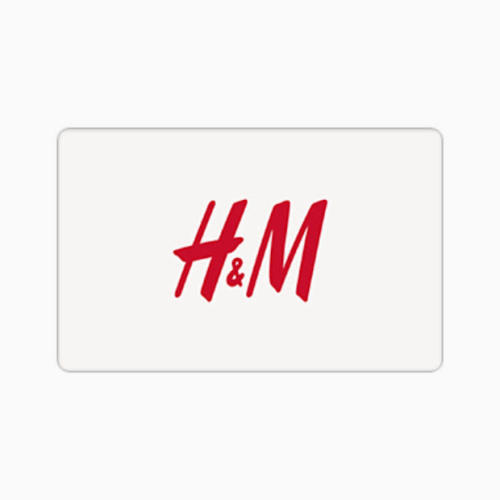 H&M eGift Card