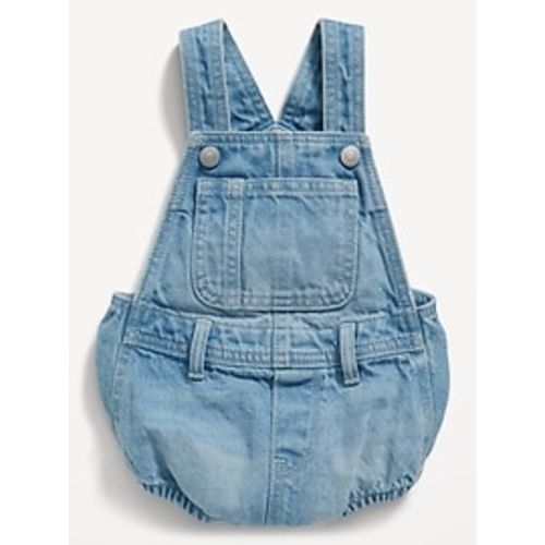Jean Shortall Romper for Baby