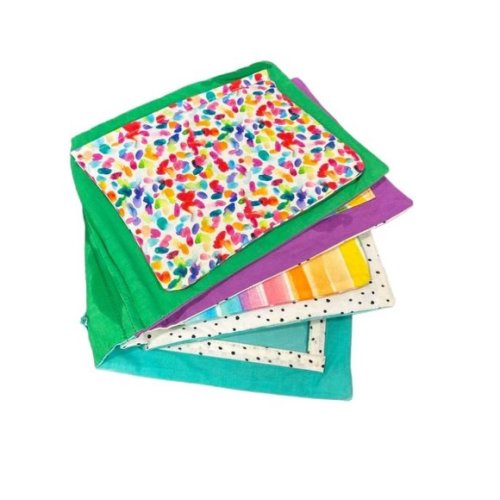 Lovevery Interactive Picture Soft Baby Book (LC)