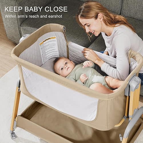 3 in 1 Baby Bassinet