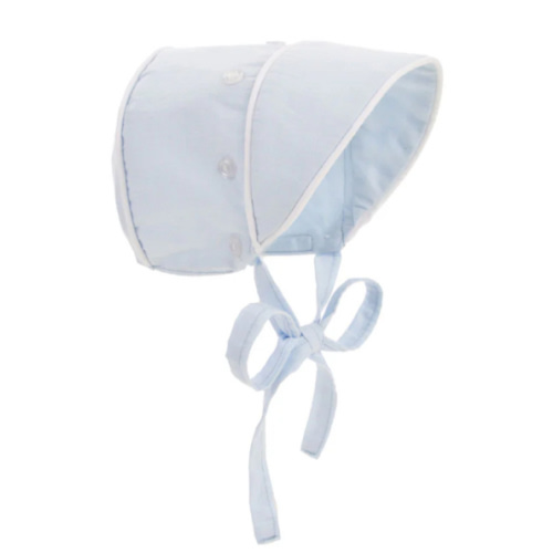 Barringer Bonnet - Buckhead Blue with Worth Avenue White