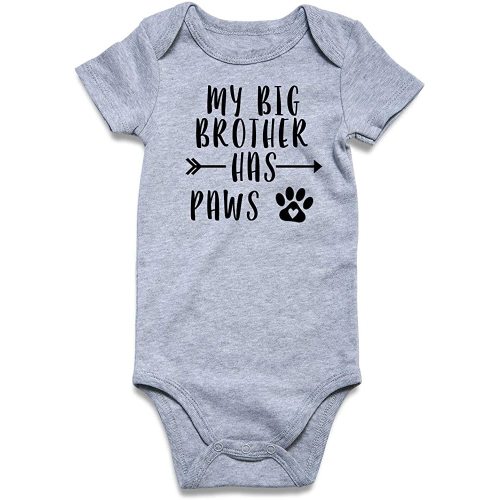 RAISEVERN Baby Boys Girls Clothes Infant Romper Bodysuits Jumpsuit Newborn Outfit for 0-12 Months