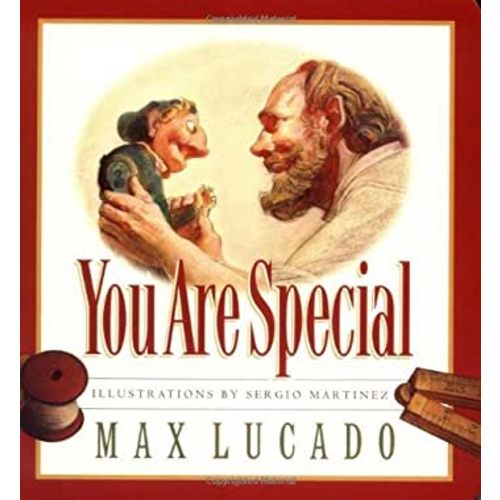 You Are Special (Board Book) (Max Lucado's Wemmicks) by Lucado, Max (2000) Board book