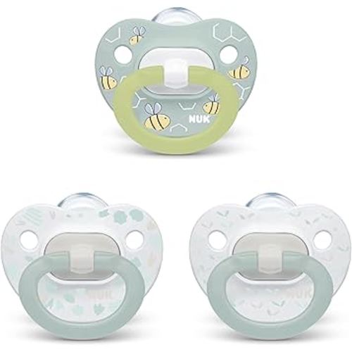 NUK Orthodontic Pacifier Value Pack