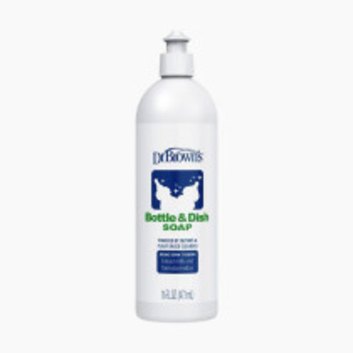 Dr. Brown's Bottle & Dish Soap - 16 Oz, 1