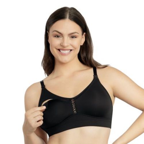 PARFAIT Women's Erika Nursing Bra-Black-34I