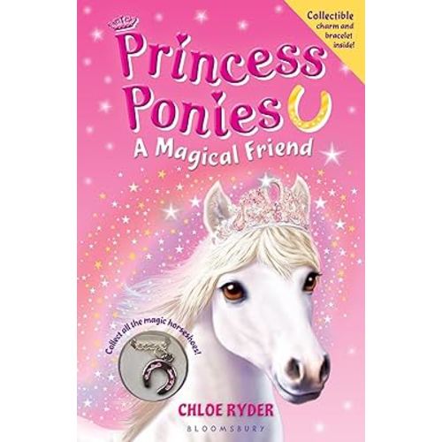 Princess Ponies 1: A Magical Friend