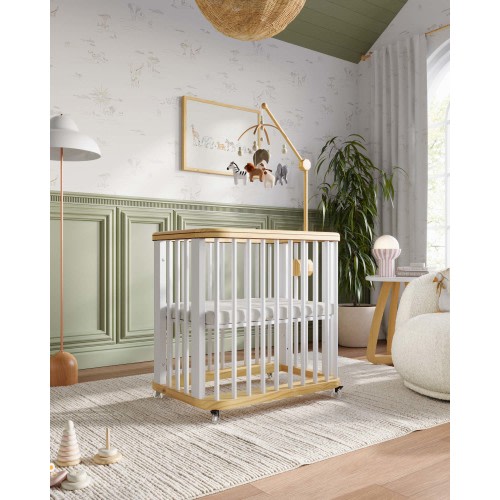 The Cloud Crib