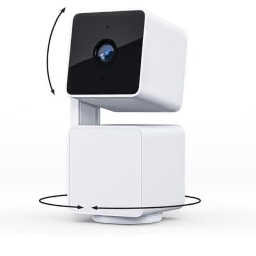 WYZE Cam Pan v3 baby monitor