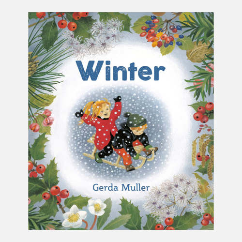 Gerda Muller Seasons Board Books - Winter