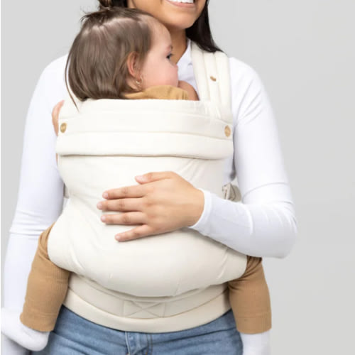 The Monarch Carrier - Natural Ivory – Mabē