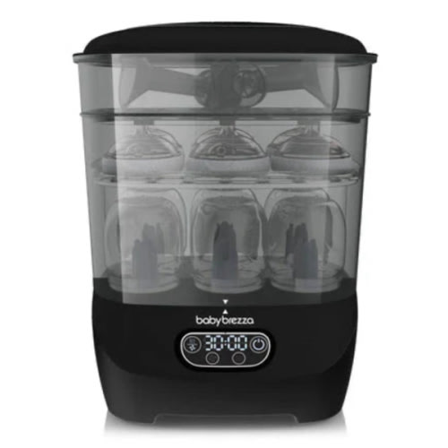 One Step™ Baby Bottle Sterilizer and Dryer Advanced | Baby Brezza