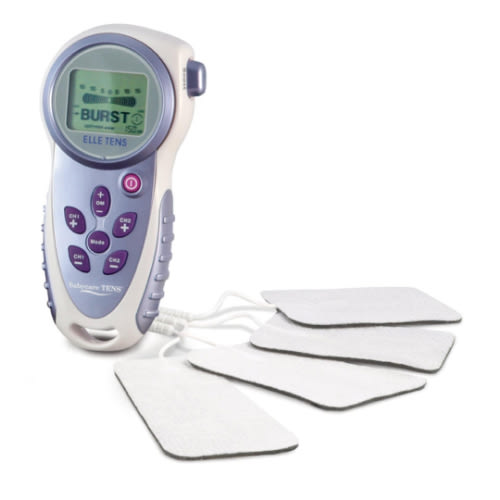 Babycare TENS Elle: Effective Pain Relief for Labour | Buy Now with Express International Delivery | GoSupps.com