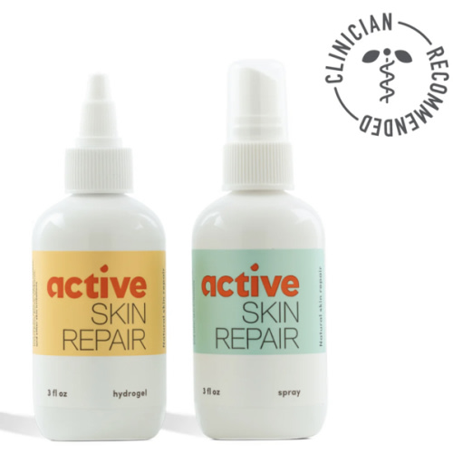 Skin Repair Double Pack – Active Skin Repair