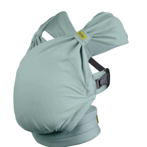 Boba Bliss Baby Wrap Carrier | Sea Mist