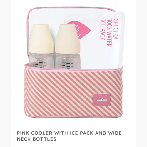 Baby Bottle Cooler | Breast Milk Storage | Spectra Baby USA