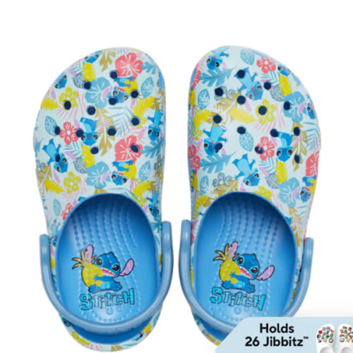 Toddlers' Disney Stitch Classic Clog - Crocs