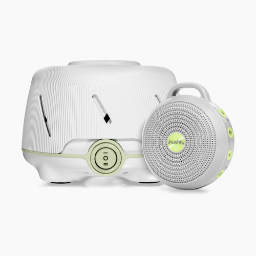 Yogasleep Sweet Dreams For Baby Gift Set - White/Green