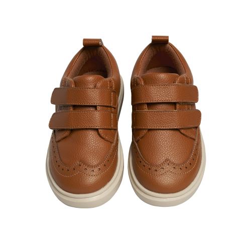 Modern Moments by Gerber Toddler Boy Wingtip Sneaker, Sizes 4-11