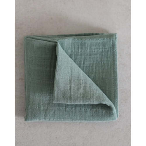 Baby Swaddle Mini — Sage