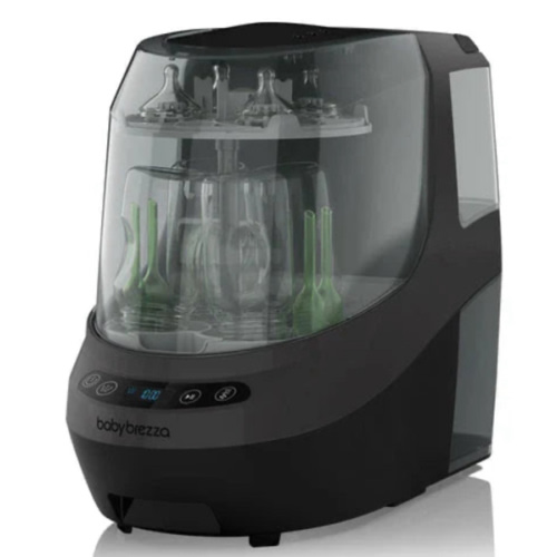Bottle Washer Pro®: Automatic Baby Bottle Washer | Baby Brezza