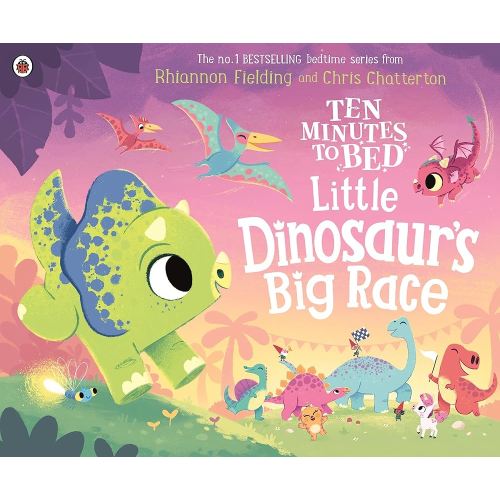Ten Minutes to Bed: Little Dinosaur's Big Race - Kindle edition by Fielding, Rhiannon, Chatterton, Chris. Children Kindle eBooks @ Amazon.com.