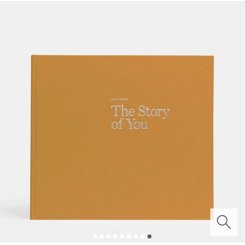 Baby Book | The Story of You | Honeycomb