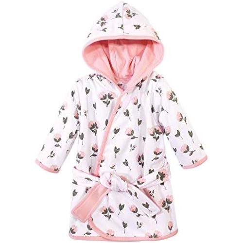 Hudson Baby Unisex Baby Cotton Rich Bathrobe