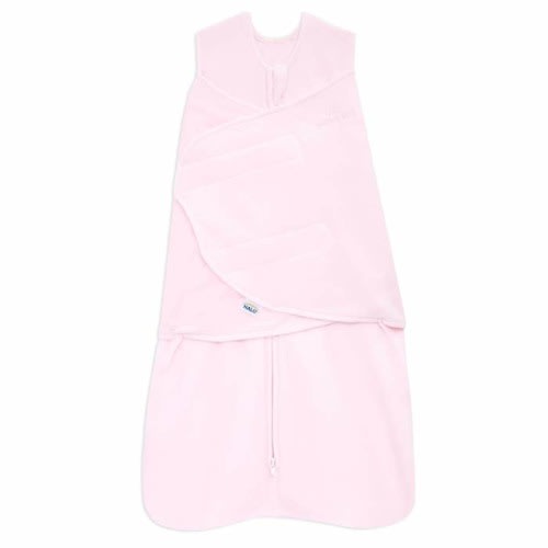 Pink Micro-Fleece Swaddle | HALO