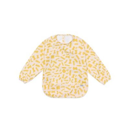 Lalo Long Sleeve Smock Bib