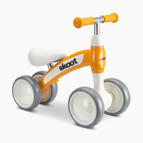Joovy Skoot Toddler Balance Bike - Goldy