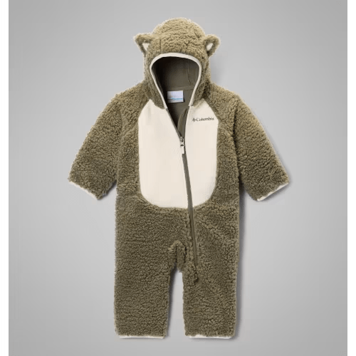 Infant Foxy Baby Sherpa Bunting (3-6 months)