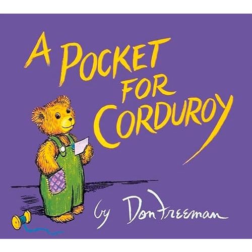 A Pocket for Corduroy Paperback – Picture Book, March 27, 1980