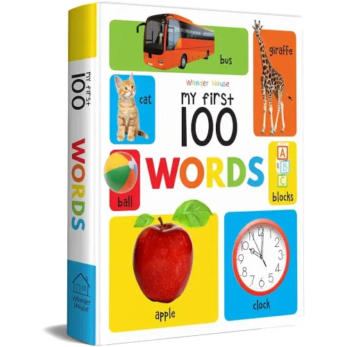 My First 100 Words