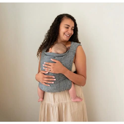 Obsidian Baby Carrier | Ergonomic Soft Structured Carrier