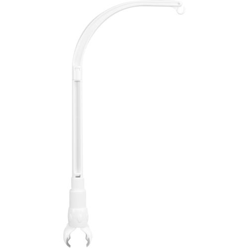 DIY 22 inches Crib Mobile arm Nursery Mobile arm Baby Mobile Hanger,Adjusting The Claw Width of Mobile Hanger,Mobile arm for Crib