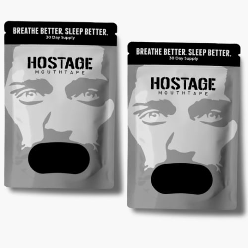 Hostage Mouth Tape | Hostage Tape