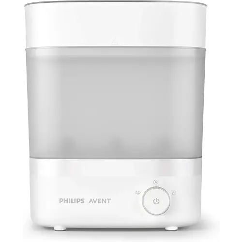 Philips AVENT Premium Baby Bottle Sterilizer with Dryer, SCF293/00