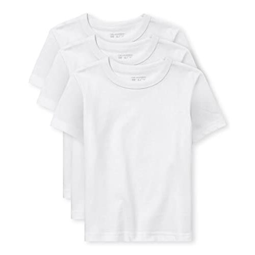 The Children'S Place Baby And Toddler Basic Short Sleeve Tee