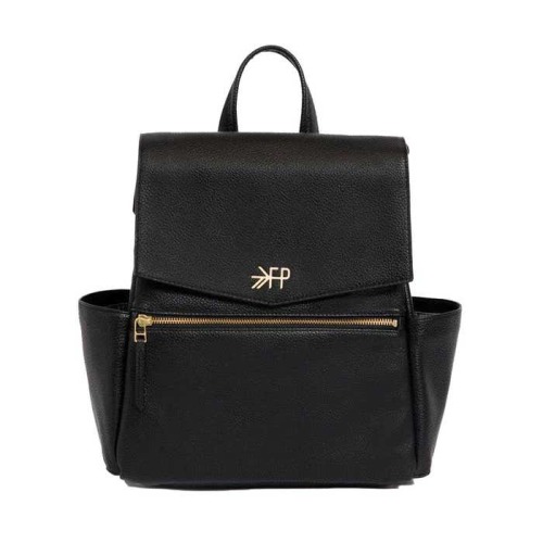 Freshly Picked Classic Mini Backpack II - Ebony