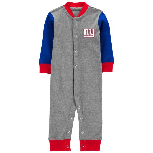 Baby NFL New York Giants Jumpsuit - Carter's | Carter's - 3 month