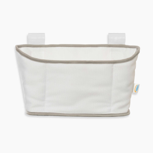 Halo Bassinest Storage Caddy - White