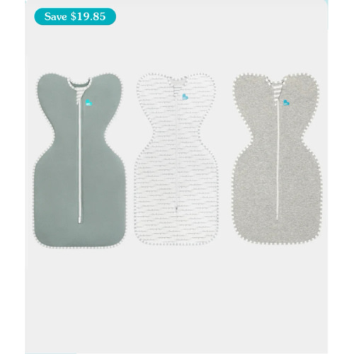 Swaddle Up Starter Bundle Deep Olive