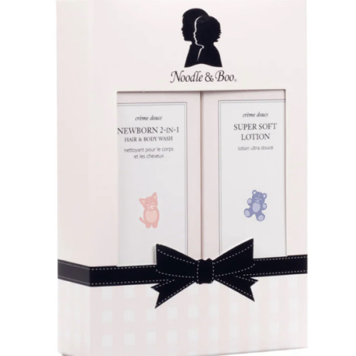 Newborn Gift Set – Noodle & Boo