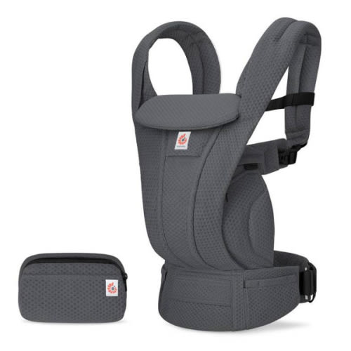 Shop Omni Deluxe Baby Carrier - NEW CARRIER | Ergobaby