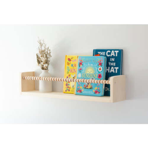 Ellie Bean's Beaded Nursery Bookshelf – Ellie Beans